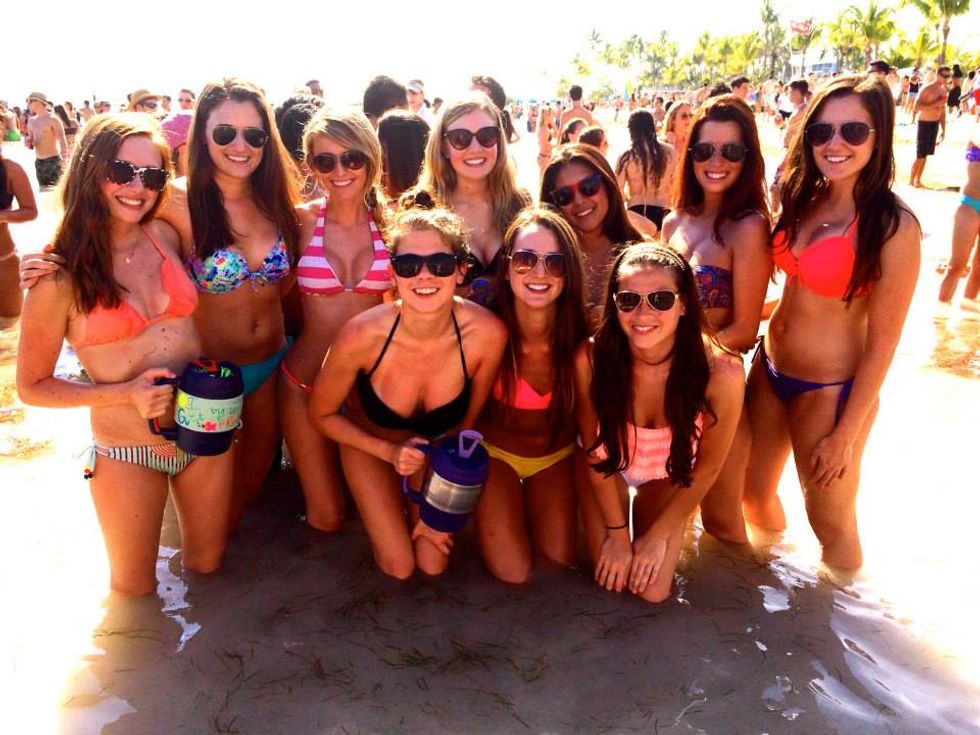 Senior Spring: The Motto To Live By