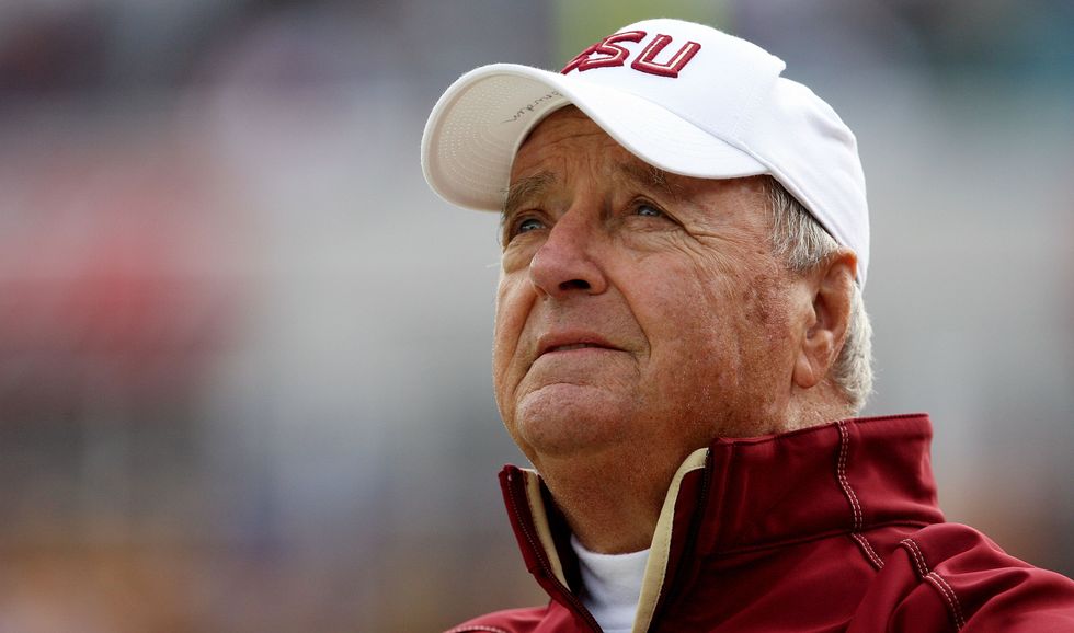 Bowden No Longer Winningest Coach in College Football