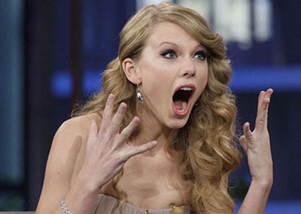 There's a Taylor Swift Quote For That...