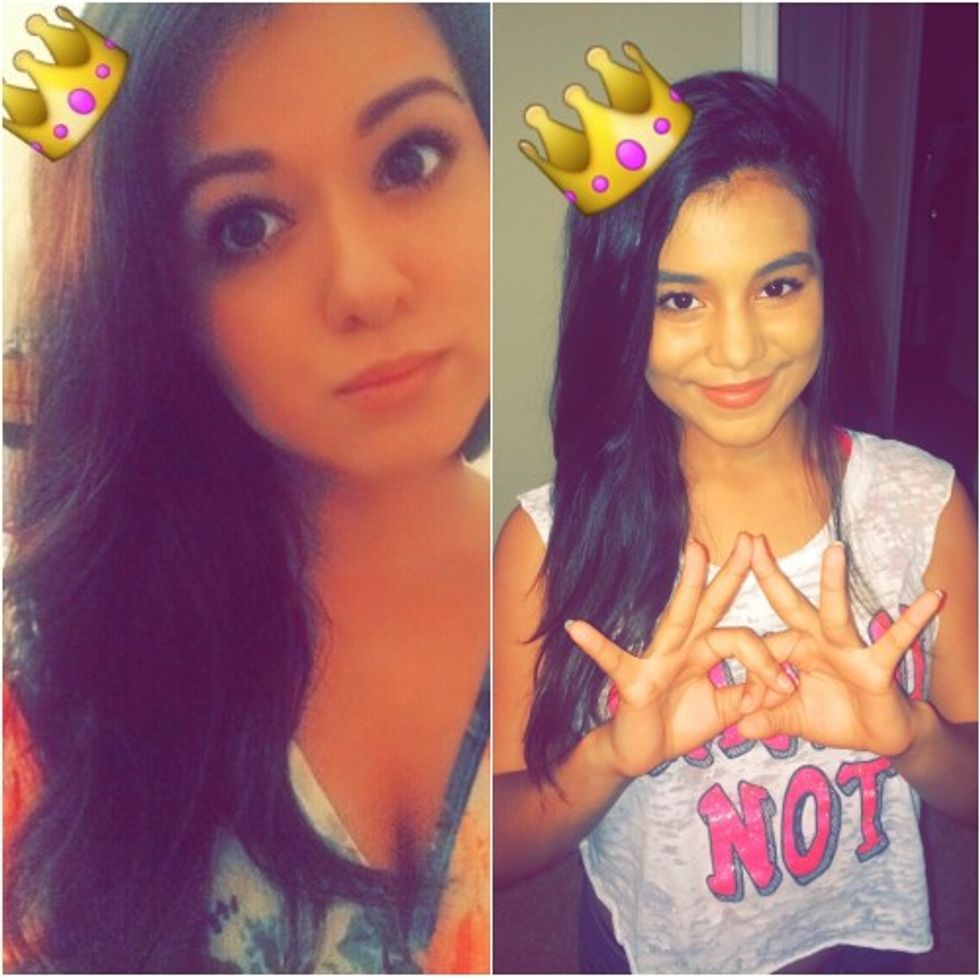 An Open Letter To A Sorority Girl's Younger Sister