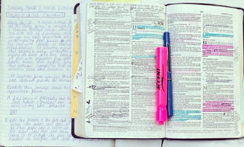 Make Spiritual Growth Your New Year's Resolution