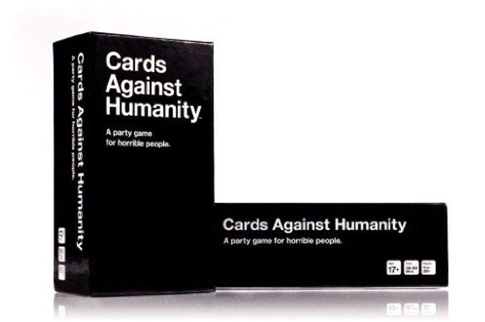 The Card Game For Horrible People