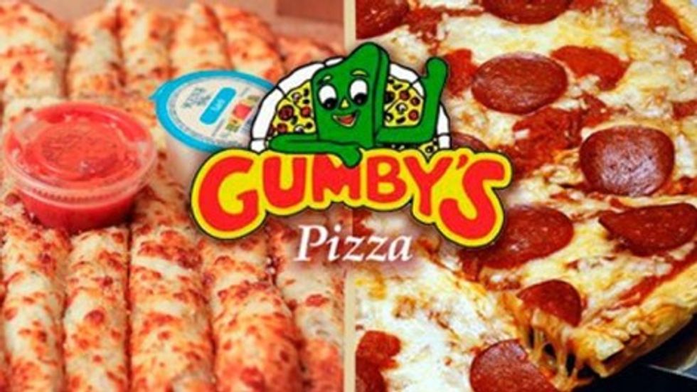 Ode to Gumby's Pizza