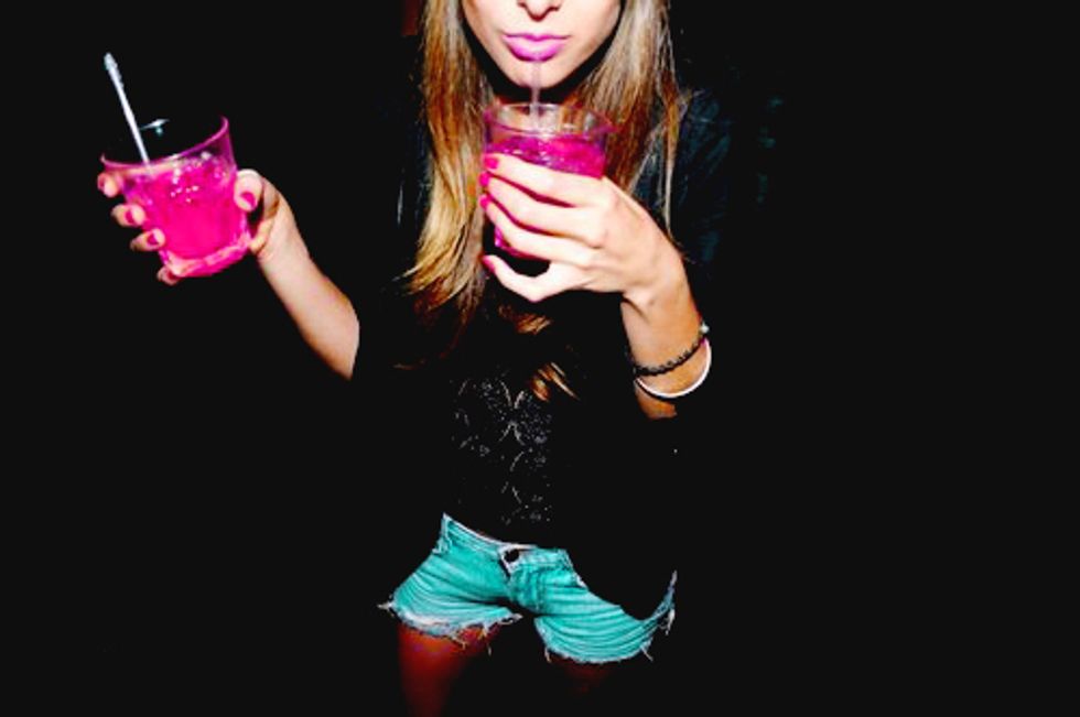 Ten Lies You Tell Yourself When You Go Out