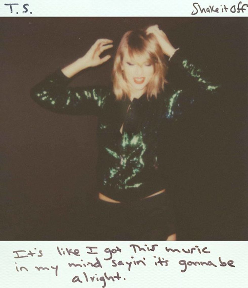 The 5 Stages of Break-Ups as Told by Taylor Swift