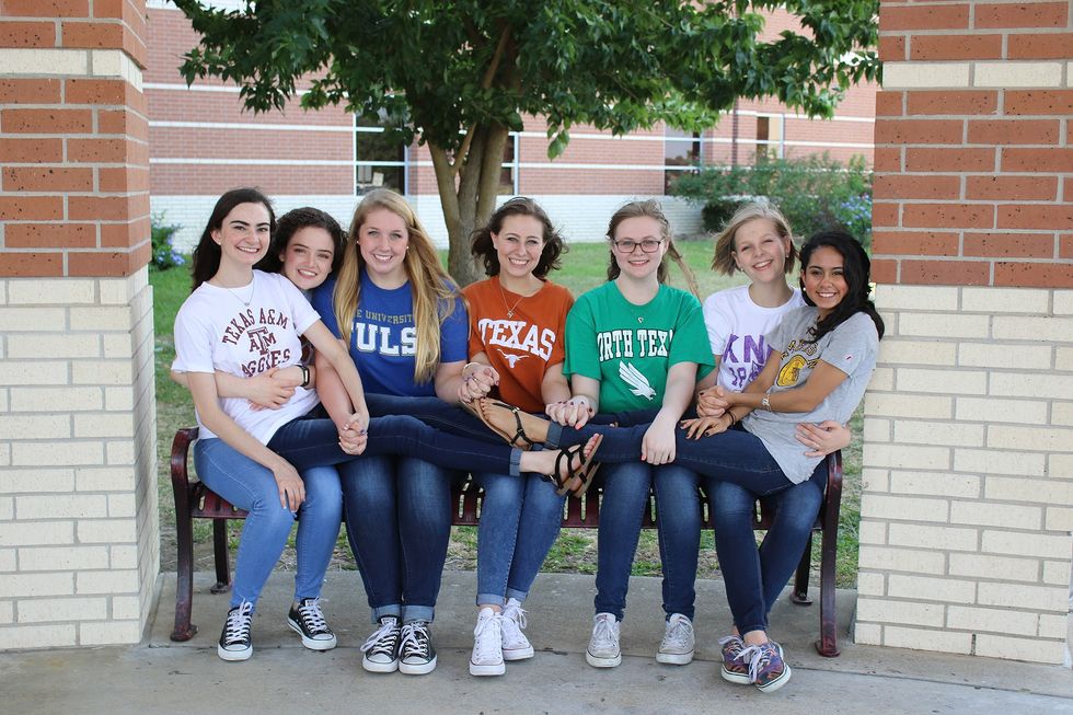 Advice to the High School Senior from a College Freshman