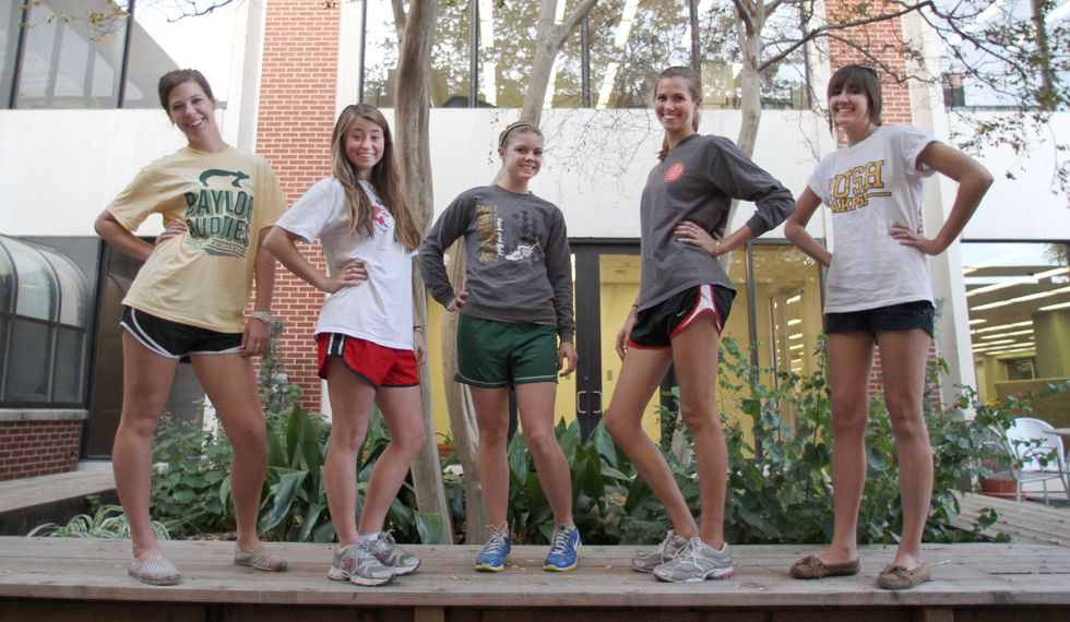 To The Odyssey Creator Who Thinks I Should Not Wear Nike Shorts To Class