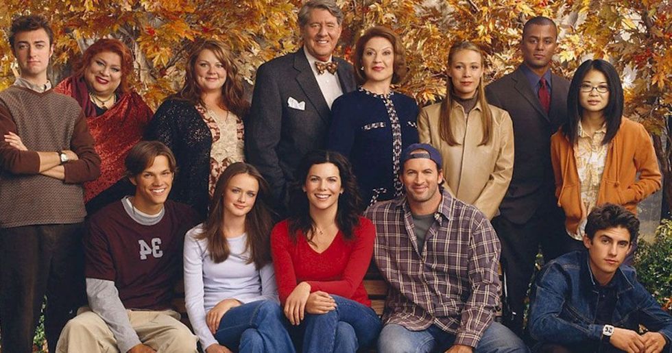 Your Favorite 'Gilmore Girls' Characters As College Majors