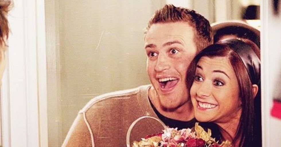 11 Times Marshall & Lily Perfectly Described Your Long-Term Relationship