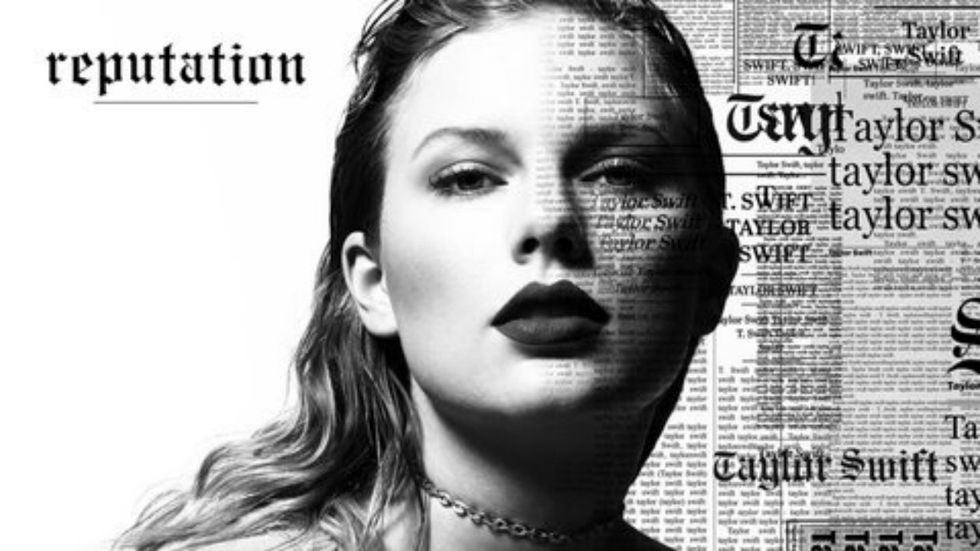 Taylor Swift Reforms Her Reputation