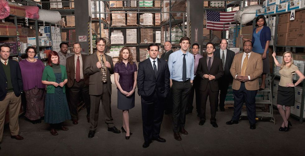 Everything I've Learned From Watching 'The Office'
