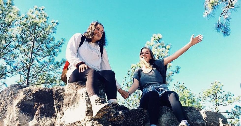 19 Signs You Might Be A Granola Girl