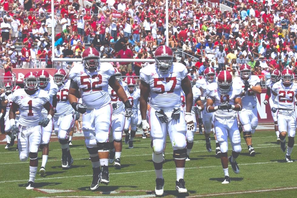 10 Bible Verses To Get You Through College Football Season