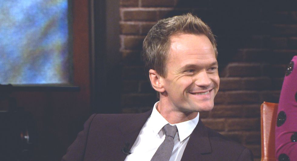 How To Make Your Syllabus Week LEGEN-DARY, As Told By Barney Stinson