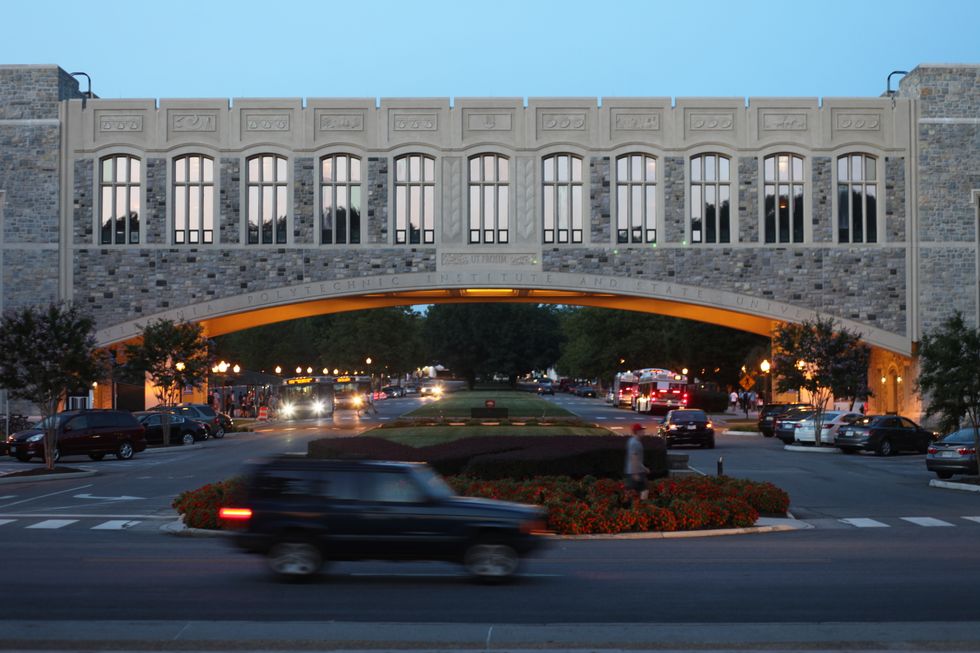 I Am Virginia Tech, And So Are You