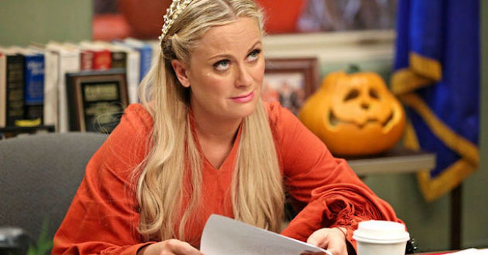 The 13 Phases Of Your Fall Semester, As Told By 'Parks And Rec'