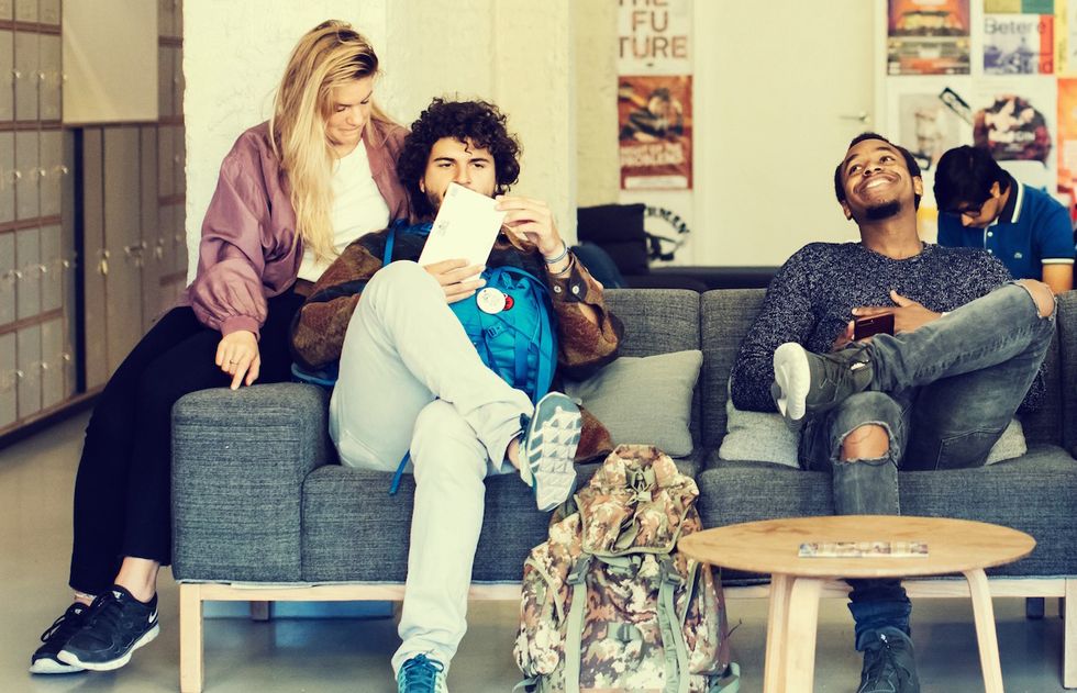 Being A JSU Freshmen Isn't As Hard As The Rumors Make Them Out To Be