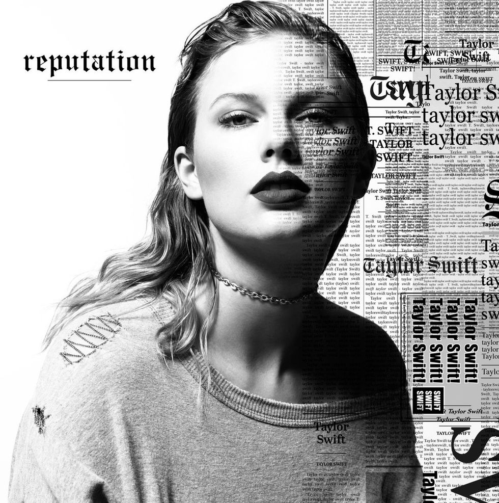Look What You Didn't Do: A Response To Taylor Swift's New Single