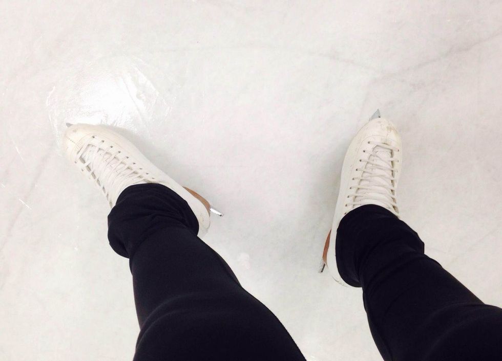 To Figure Skating, You Will Always Be A Part Of Me