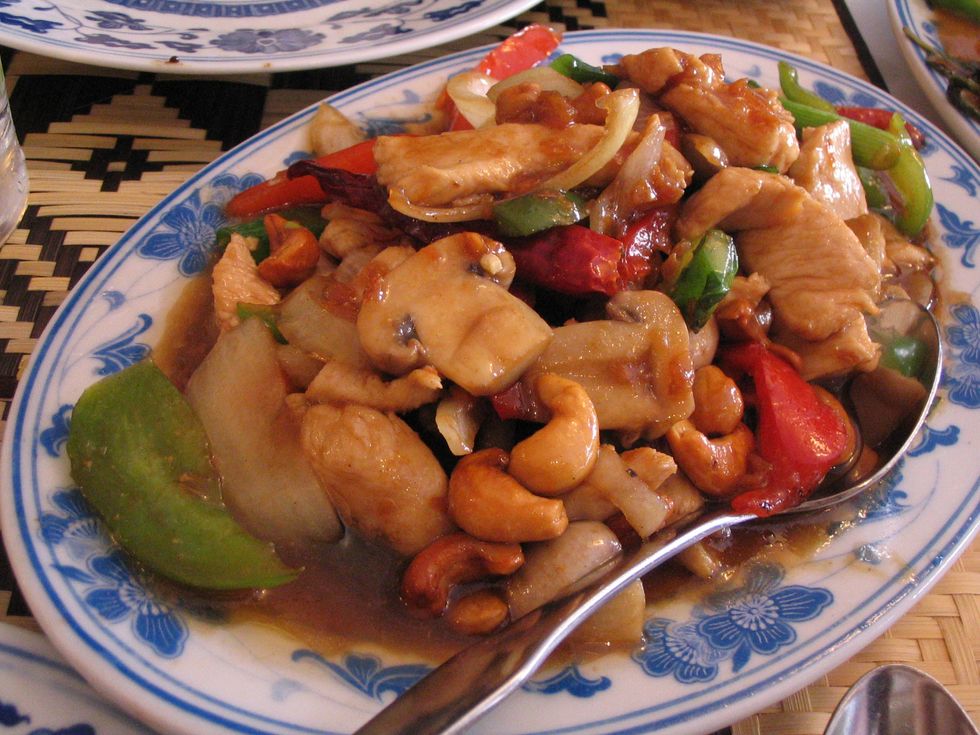 10 Reasons Why Cashew Chicken Is Better Than All Food