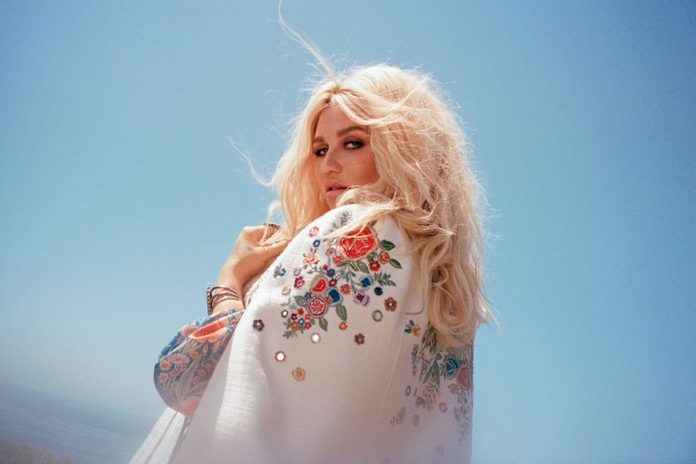 Kesha's Inspiring Comeback Album