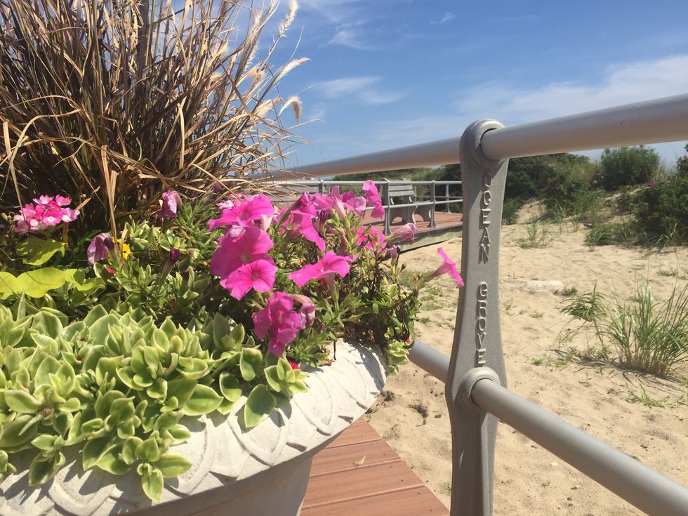 A Weekend at the Beach