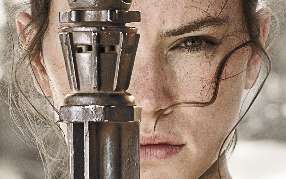 9 Reasons Why Rey Is The Best Female Hero