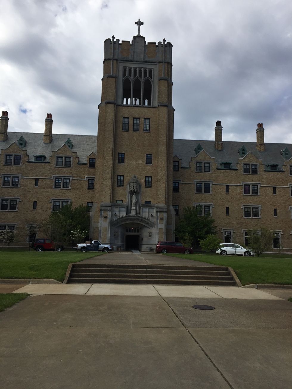 8 Things I Learned My First Week At College