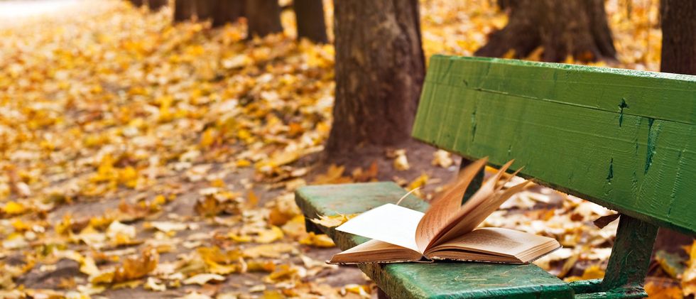 8 Books You Need To Read To Keep You Company This Fall