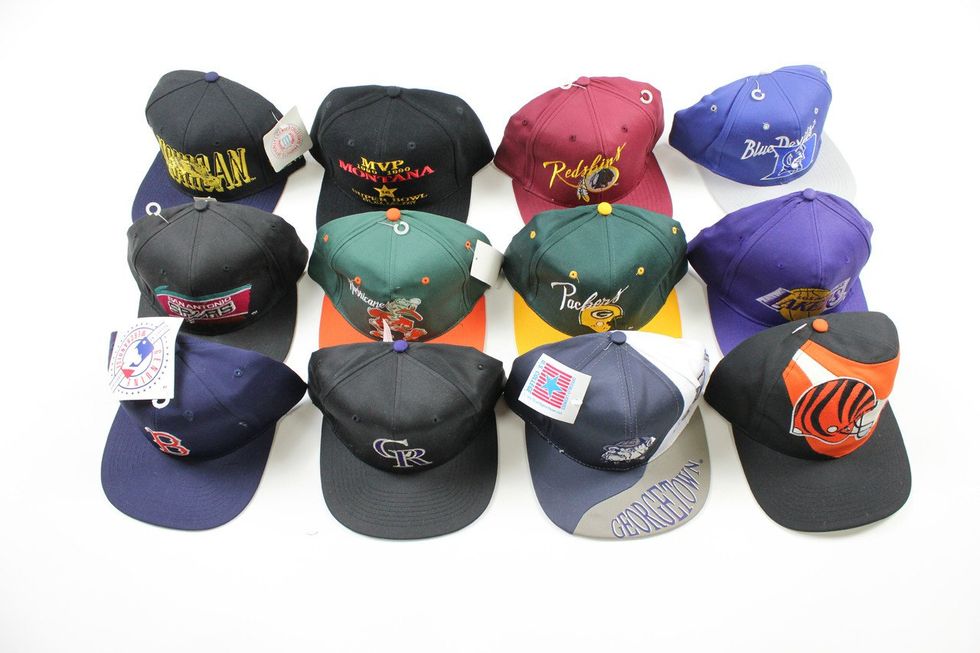 To The People Who Ask Me Why I Wear My Hat All The Time The Odyssey