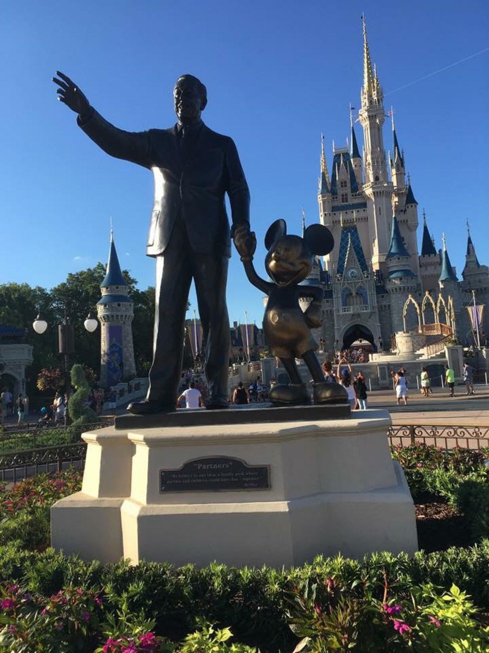 Ten Disney Quotes to Help You Get By