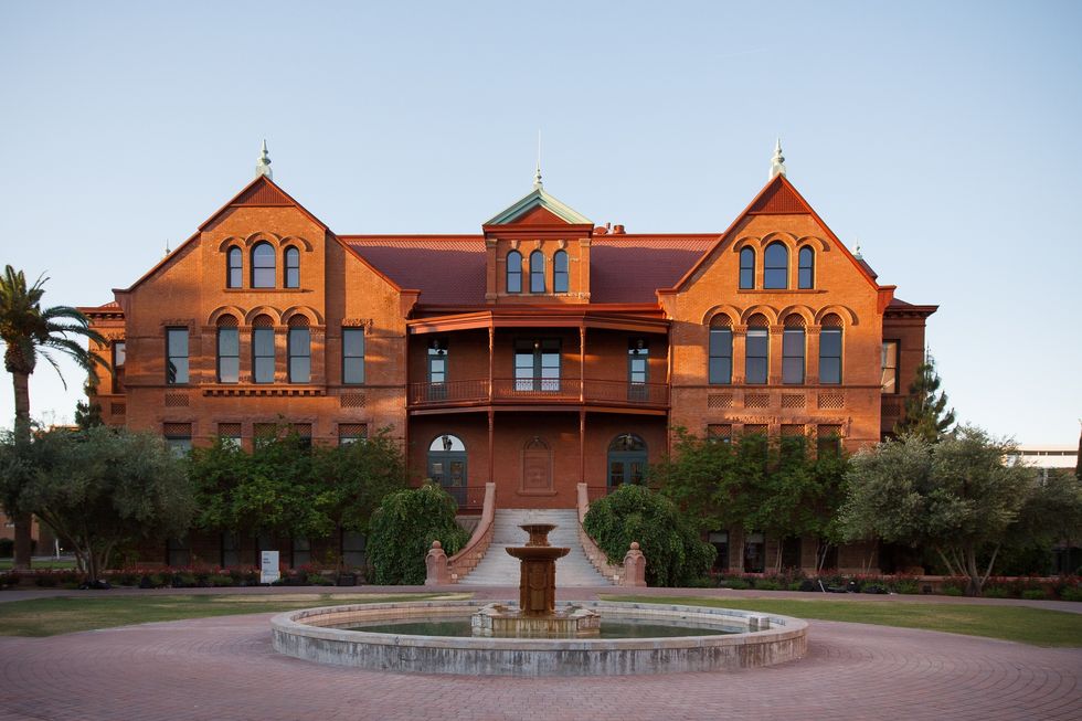 30 Minutes In The Oldest Building On ASU's Campus