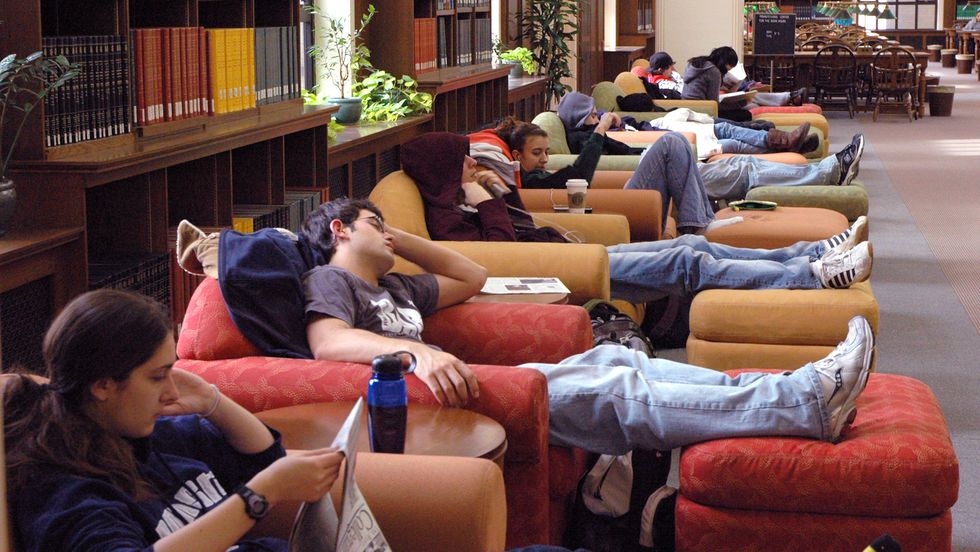 13 College Things You Do Totally Different As A Sophomore