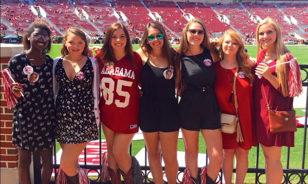 9 Things University Of Alabama Freshmen Should NEVER Do, Ever