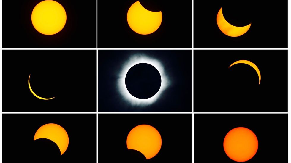 A Totality Awesome Recap Of The Solar Eclipse