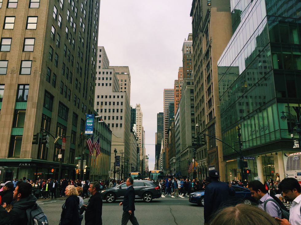 Why New York City Actually IS The Best City In the World