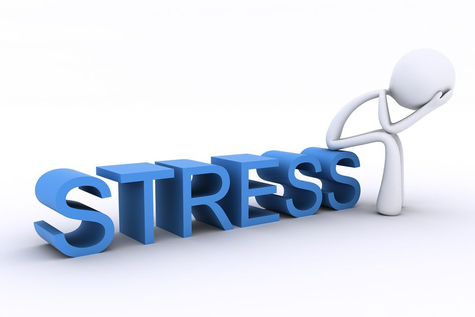 6 Ways To De-Stress