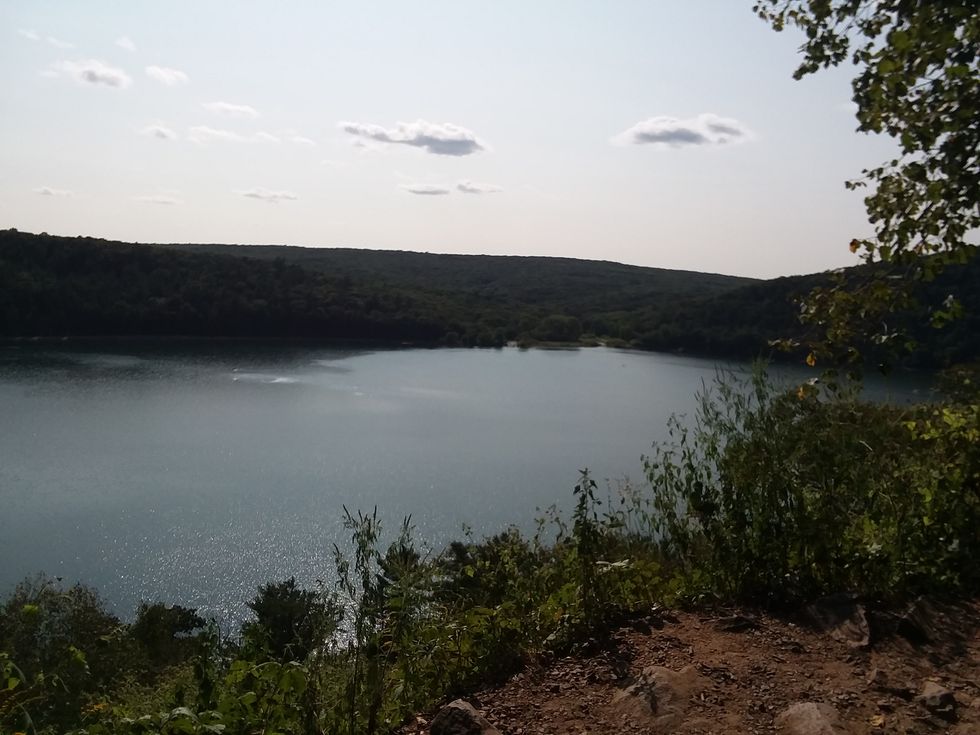 Fighting The Good Fight