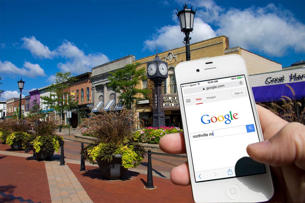 My Hometown: Northville, MI