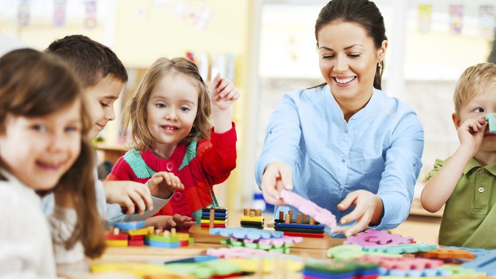 11 Things Day Care Workers Say On A Daily Basis