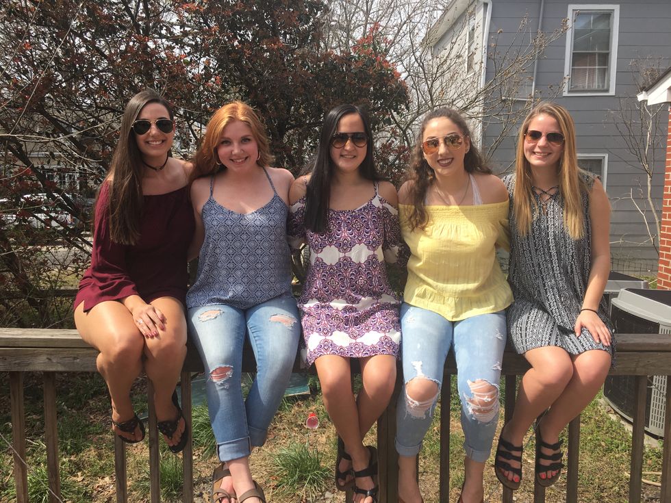 10 Facts Of Life For Anyone Involved In Greek Life