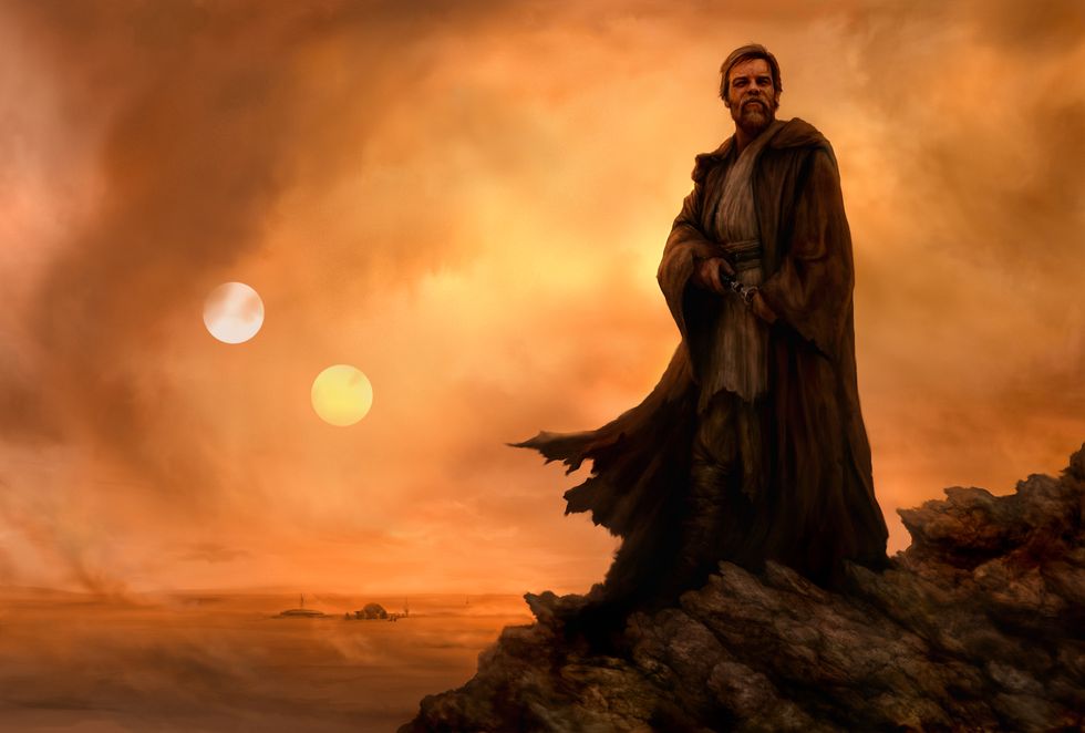 The Obi-Wan Kenobi Movie: Why It's Already Going To Be a Different Star Wars Movie