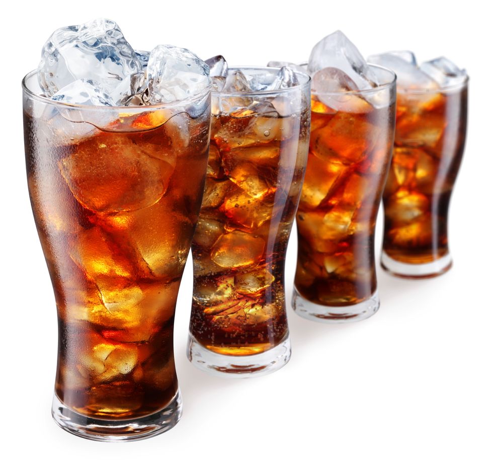 The 5 Best Sodas, Ranked