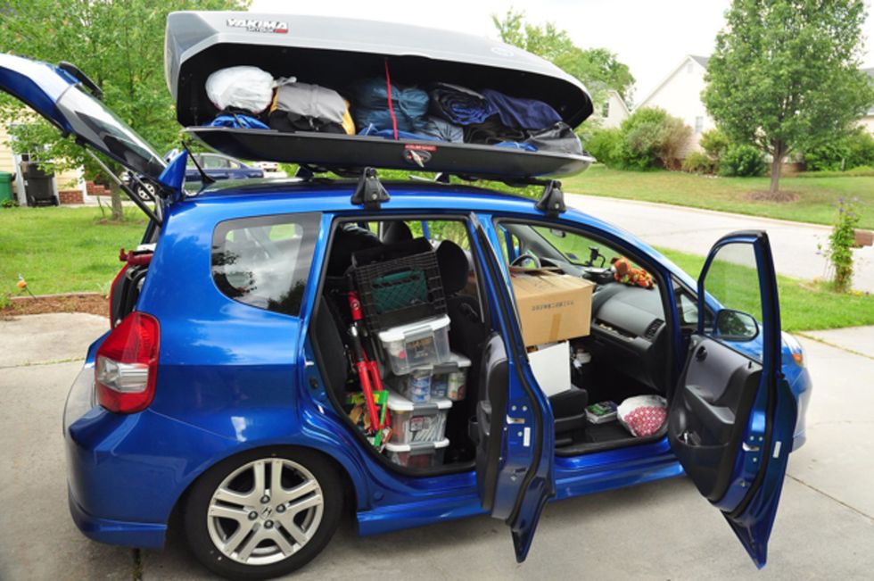 7 Thoughts You Have While Packing For College
