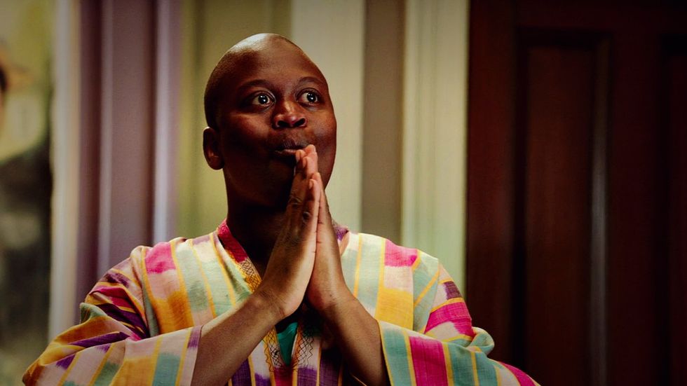 16 Back To College Truths, As Told By Titus Andromedon