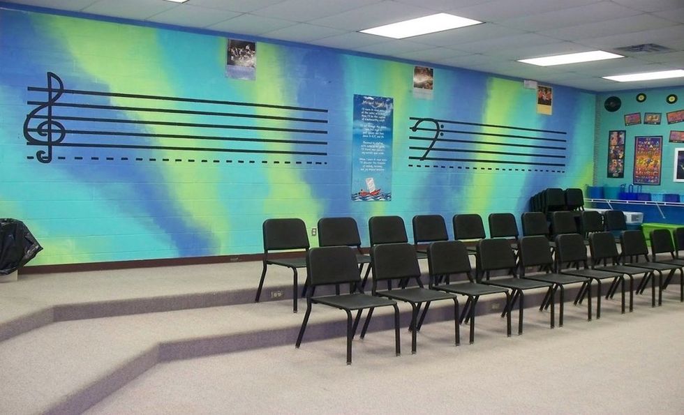 To The Chorus Teacher That Changed My Life