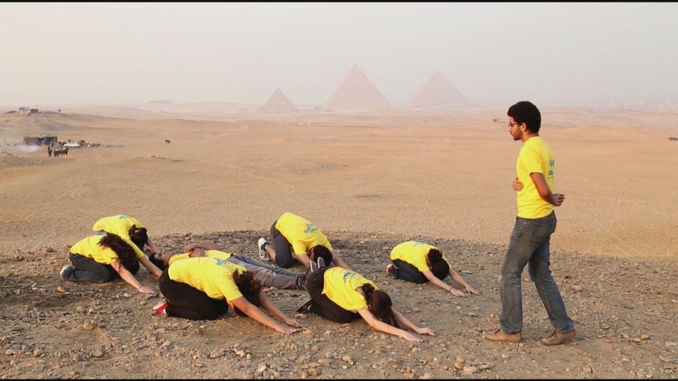 Sophomores Assert Dominance Over New Freshmen