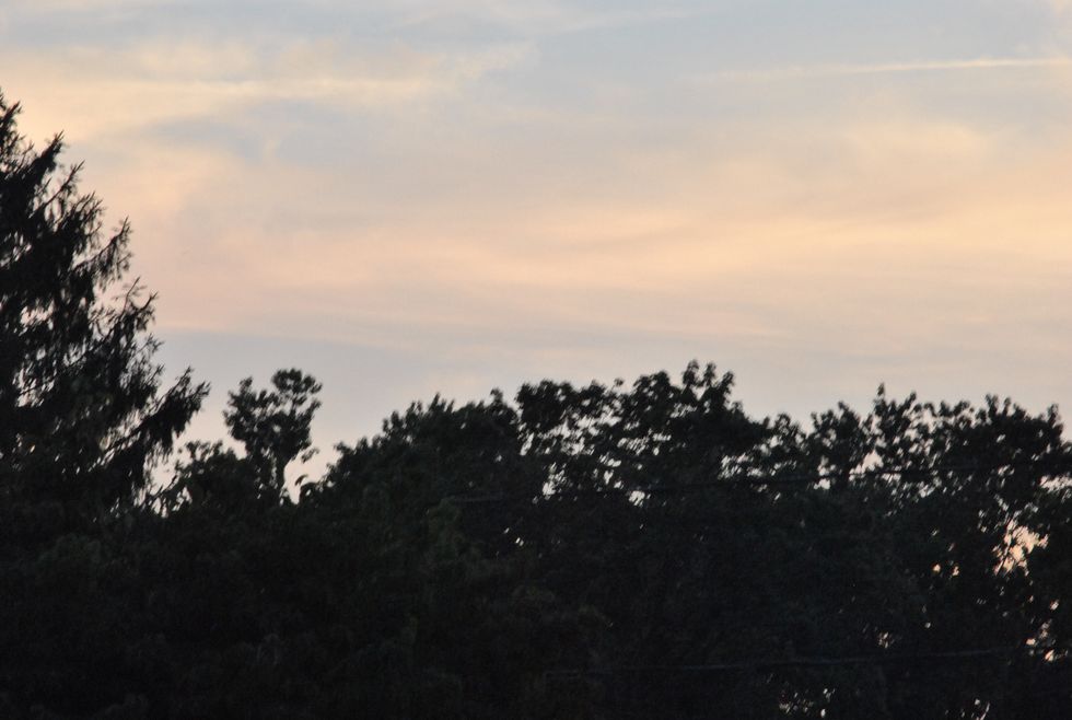 Finally Being Exactly Where You Are Supposed To Be