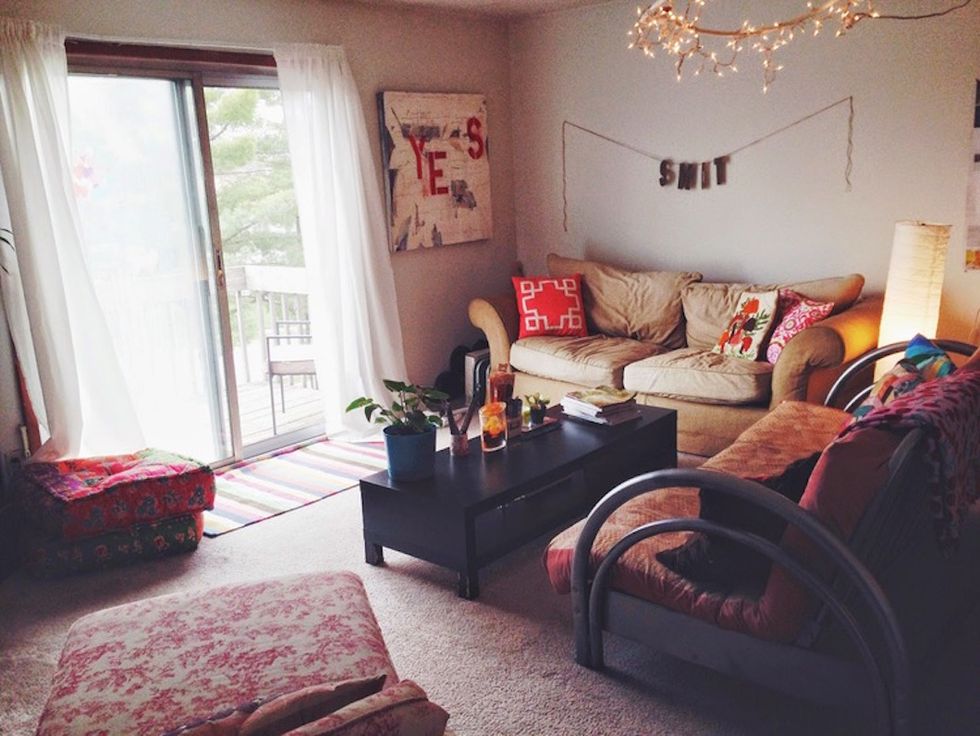 5 First-College-Apartment Experiences You'll Have And Always Keep With You
