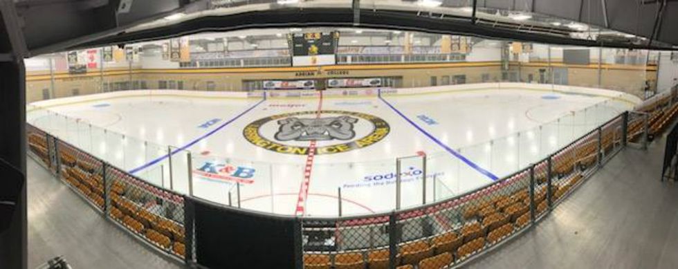 18 Ways You Know You're A Rink Rat | The Odyssey Online